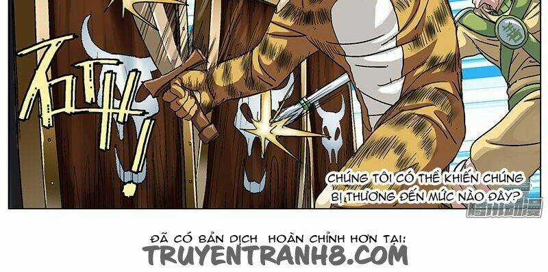 Nguyên Mục - Chapter 118 - Trang 2