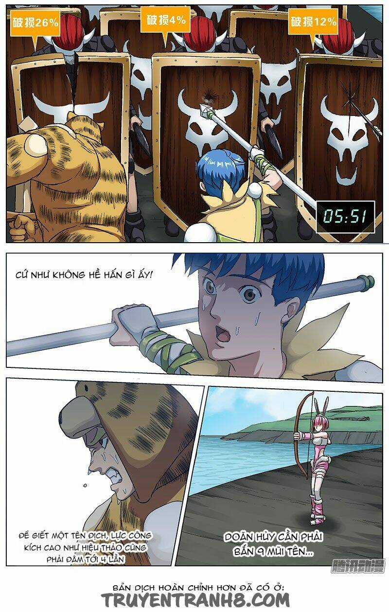 Nguyên Mục - Chapter 118 - Trang 3