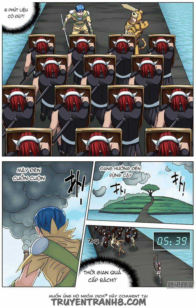 Nguyên Mục - Chapter 118 - Trang 4