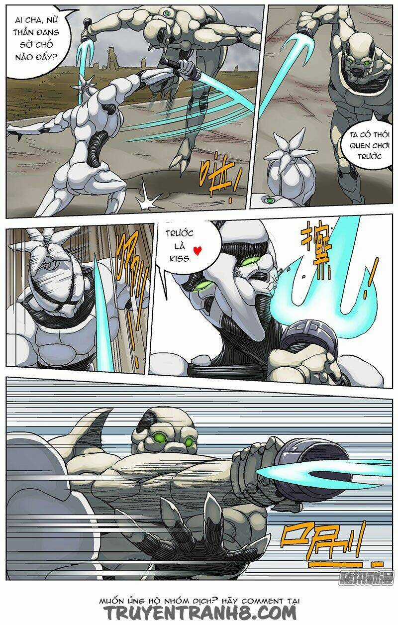 Nguyên Mục - Chapter 118 - Trang 5