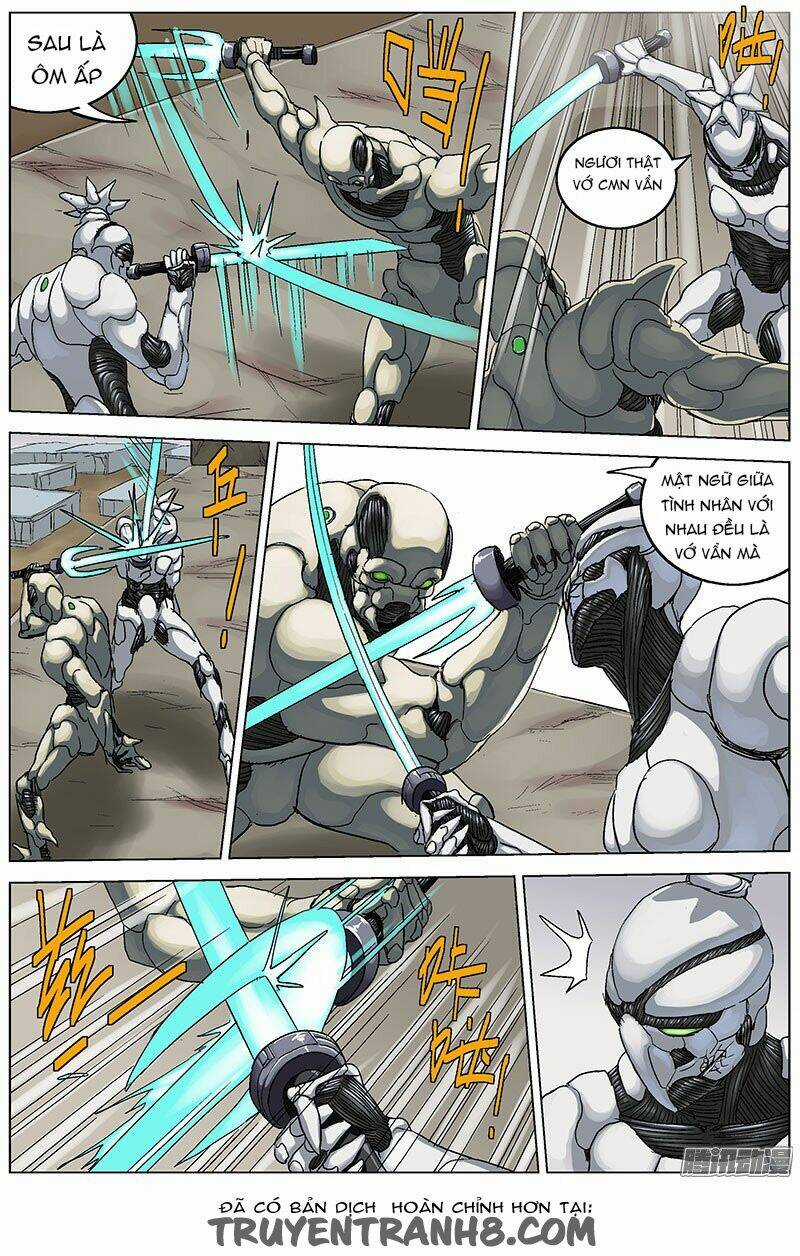 Nguyên Mục - Chapter 118 - Trang 6