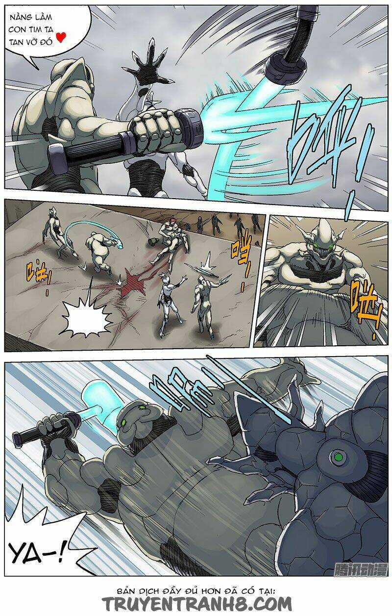 Nguyên Mục - Chapter 118 - Trang 7