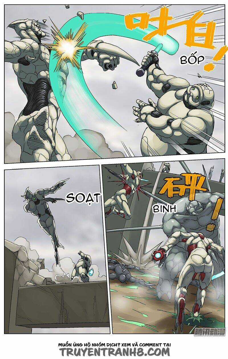 Nguyên Mục - Chapter 119 - Trang 3