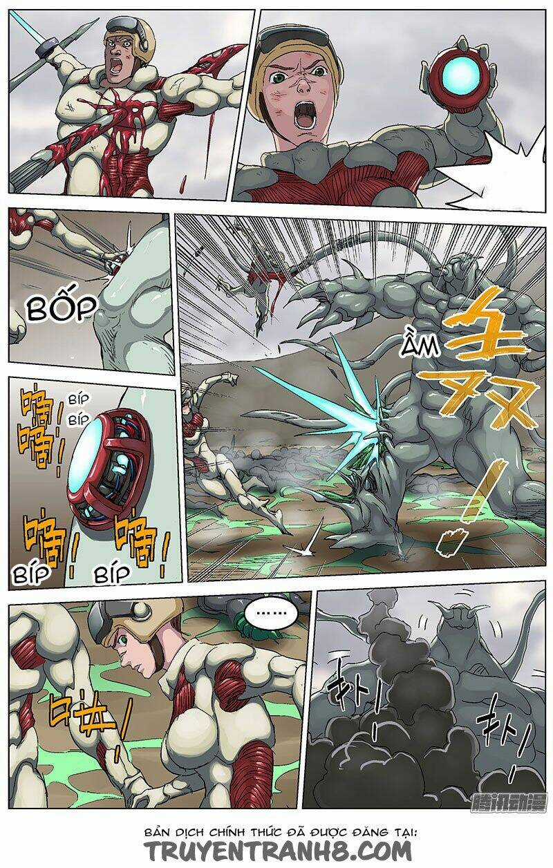 Nguyên Mục - Chapter 119 - Trang 4