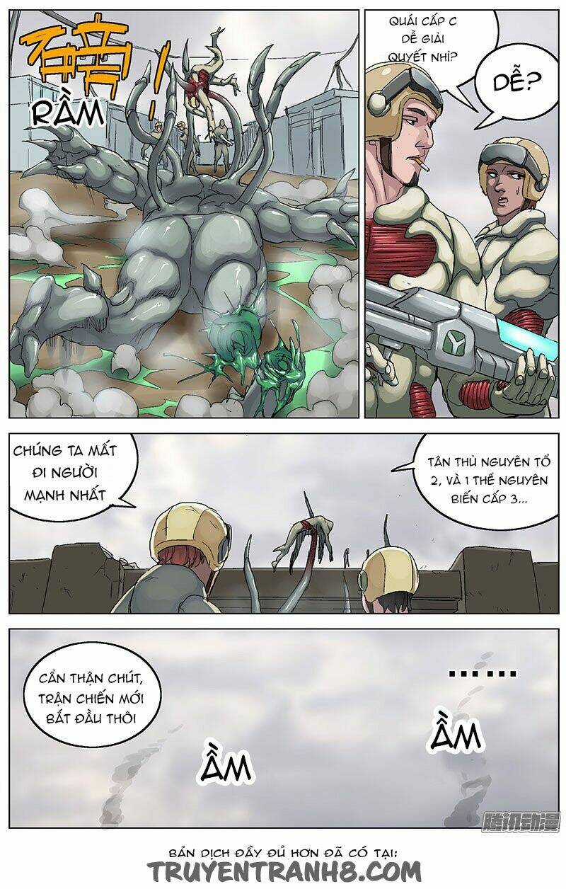 Nguyên Mục - Chapter 119 - Trang 5