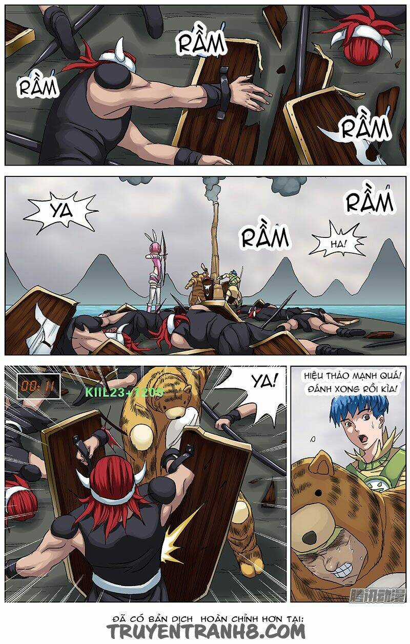 Nguyên Mục - Chapter 119 - Trang 6