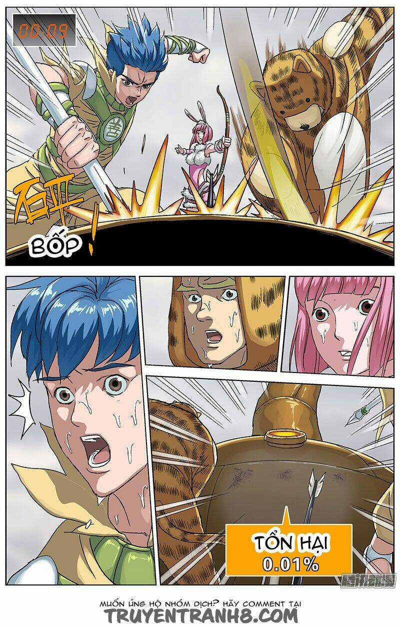 Nguyên Mục - Chapter 119 - Trang 8