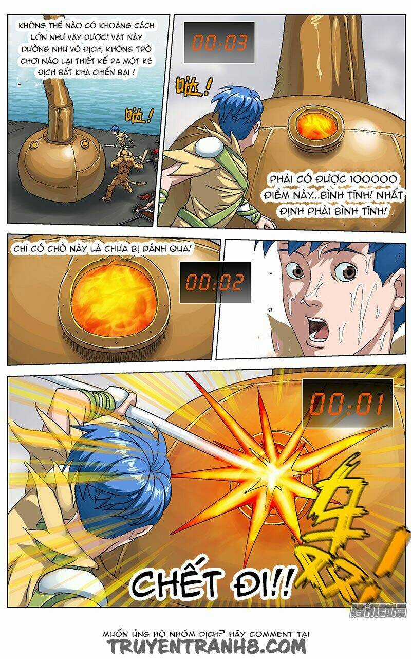 Nguyên Mục - Chapter 120 - Trang 3