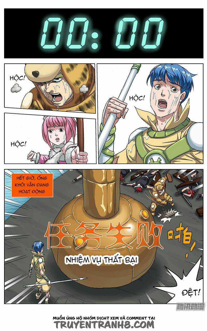 Nguyên Mục - Chapter 120 - Trang 4