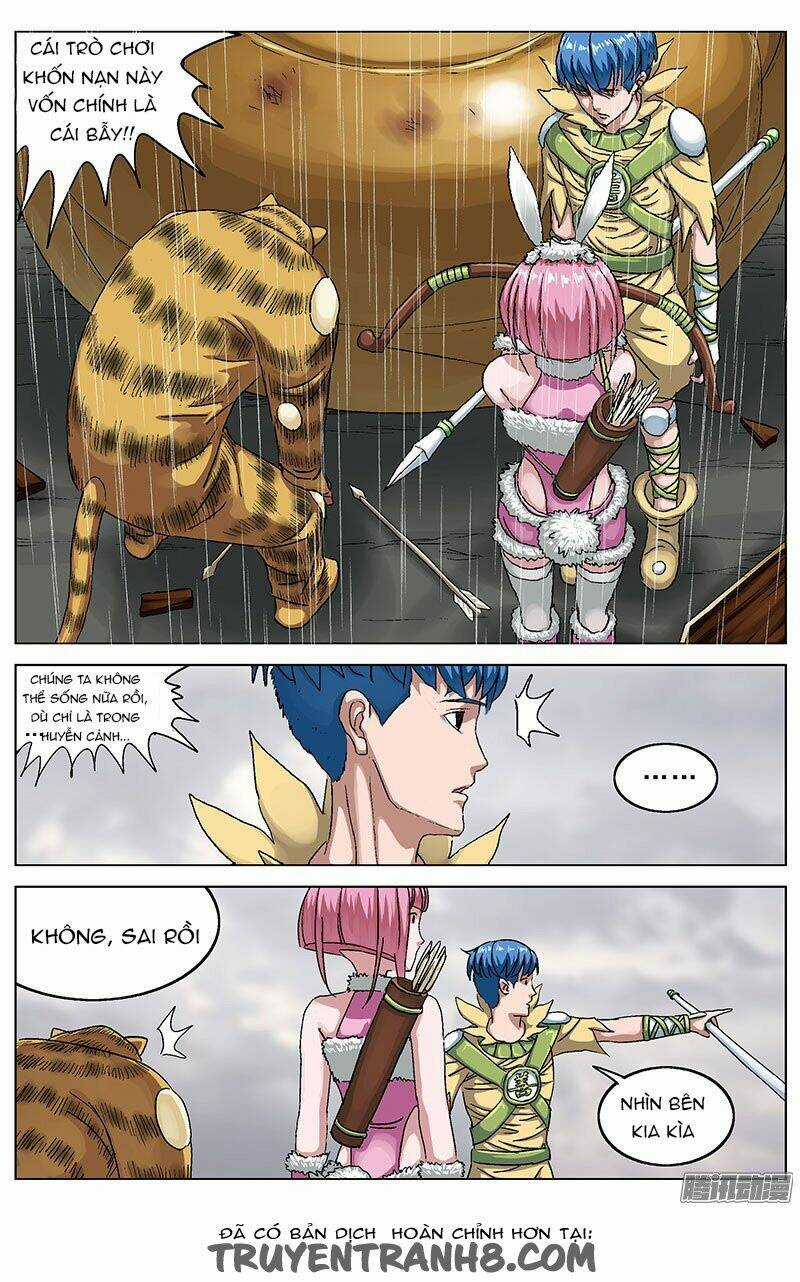 Nguyên Mục - Chapter 120 - Trang 6