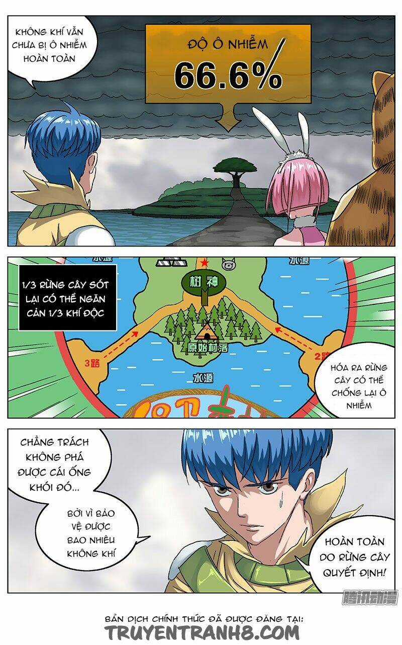 Nguyên Mục - Chapter 120 - Trang 7