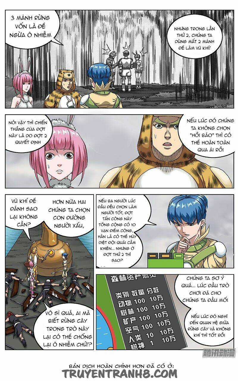 Nguyên Mục - Chapter 120 - Trang 8