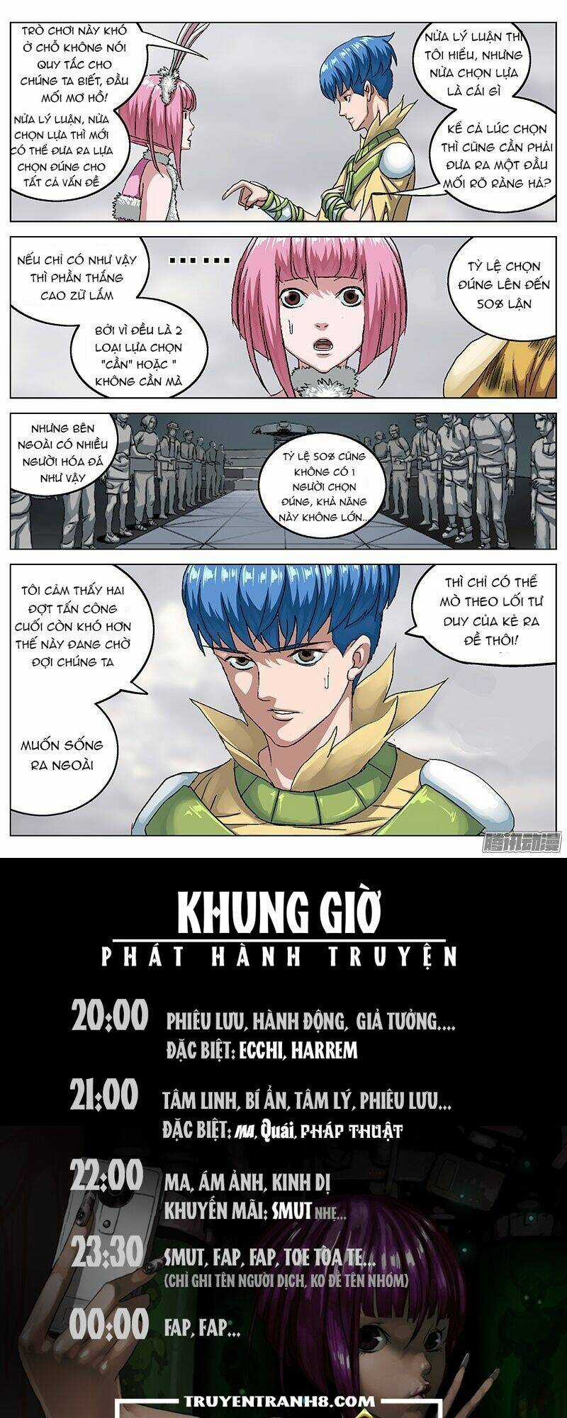 Nguyên Mục - Chapter 120 - Trang 9