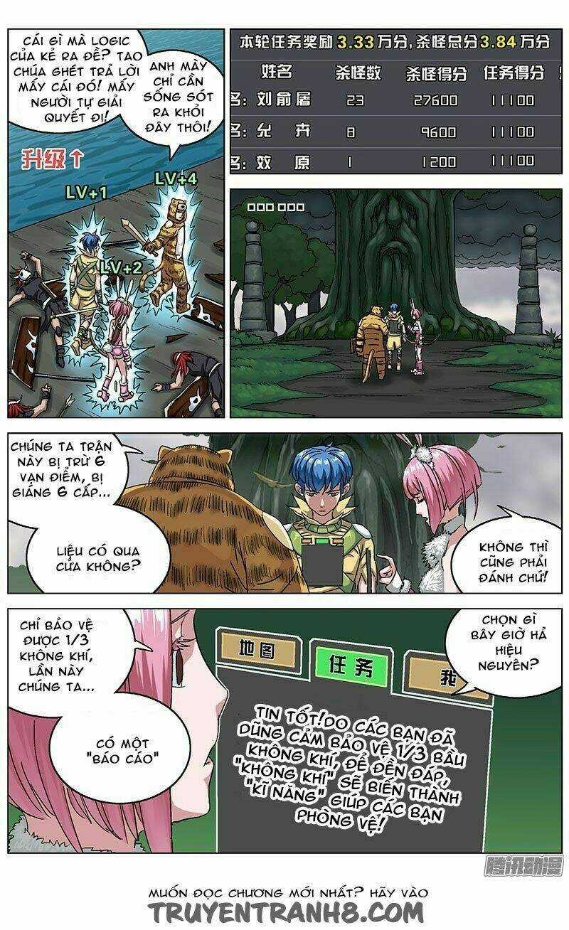 Nguyên Mục - Chapter 121 - Trang 1