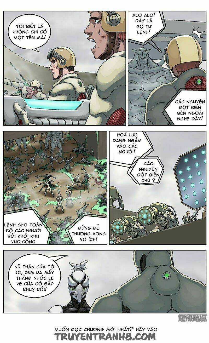 Nguyên Mục - Chapter 121 - Trang 4