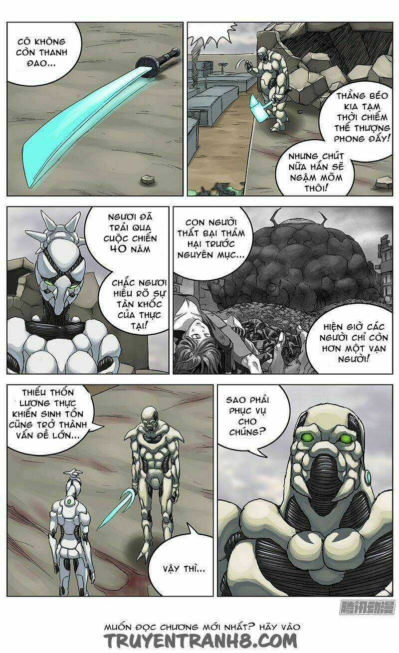 Nguyên Mục - Chapter 121 - Trang 5