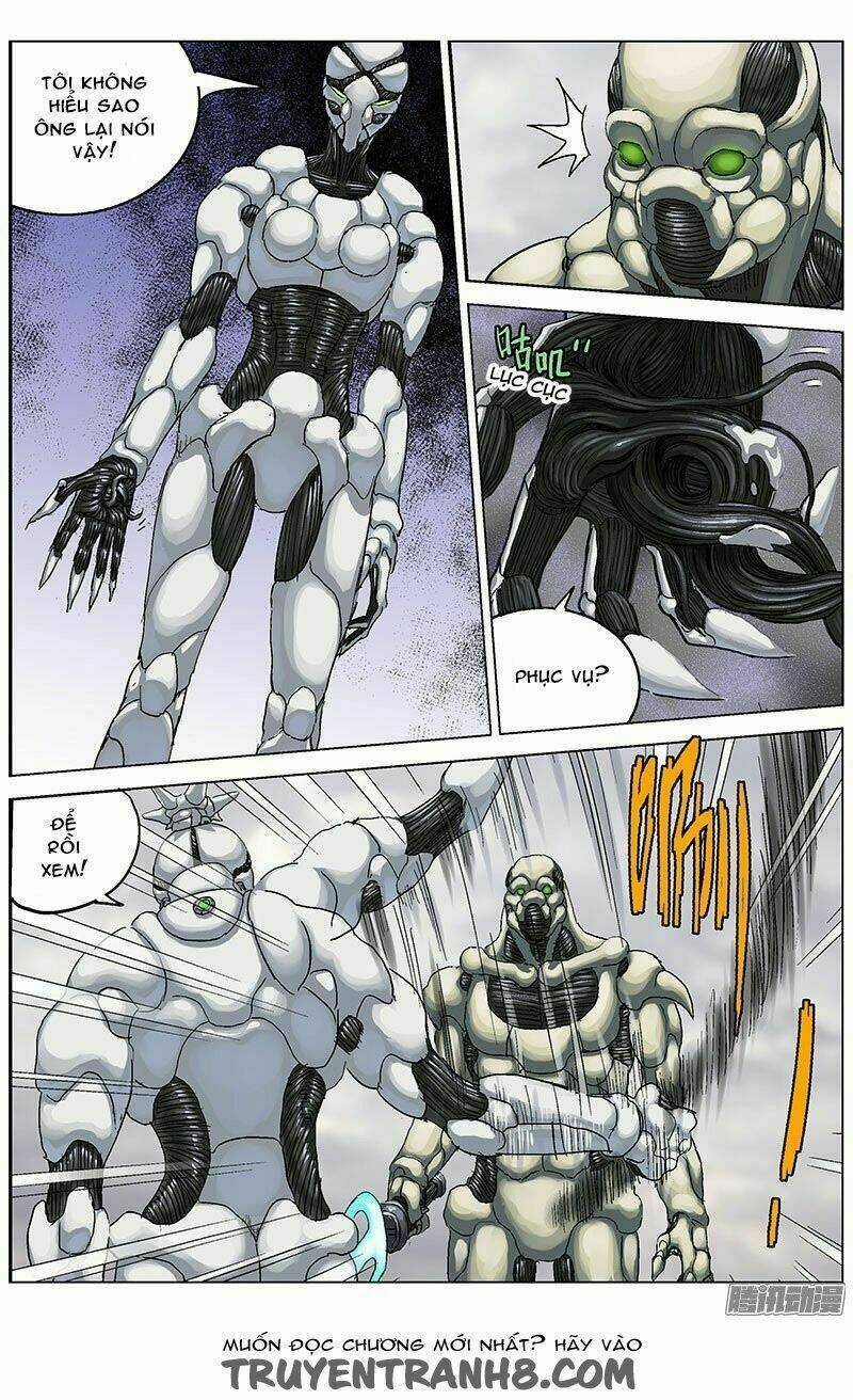 Nguyên Mục - Chapter 121 - Trang 6