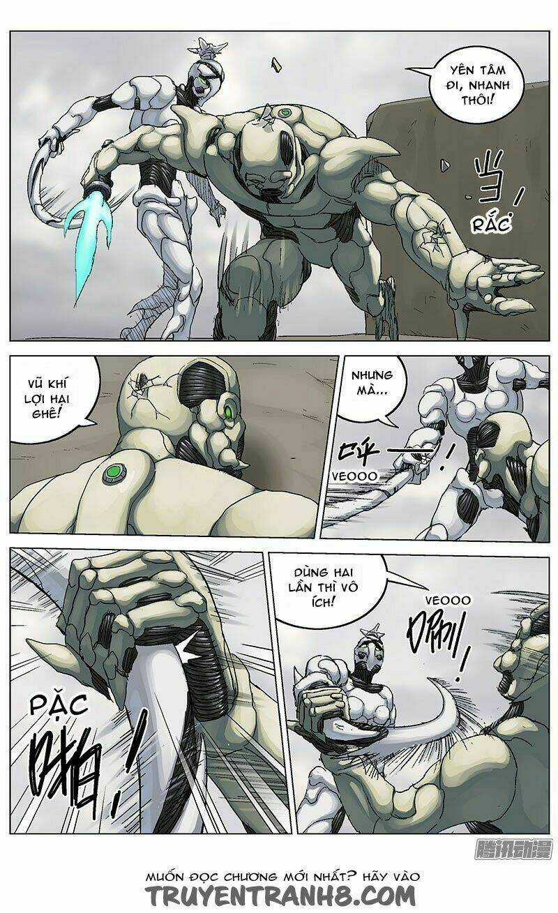 Nguyên Mục - Chapter 122 - Trang 3