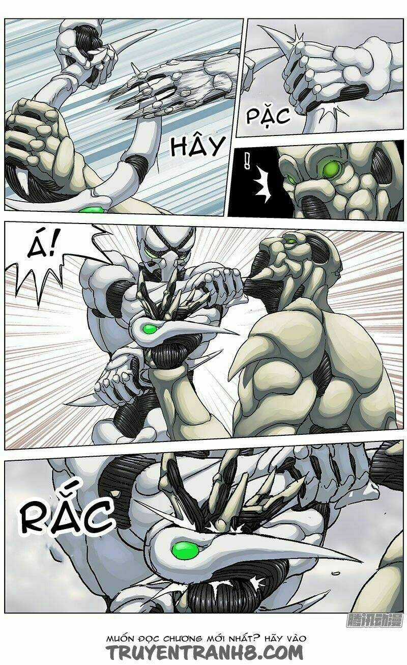 Nguyên Mục - Chapter 122 - Trang 4