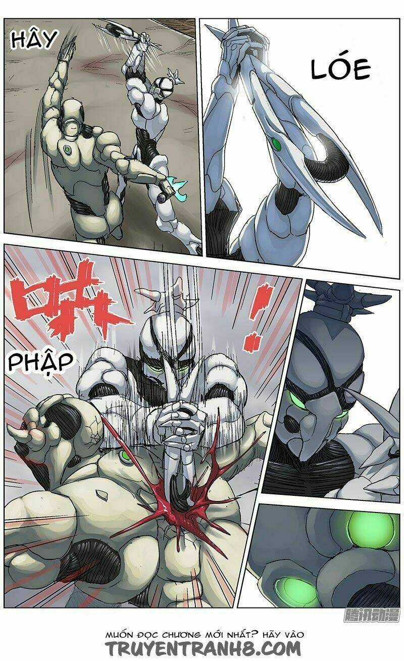 Nguyên Mục - Chapter 122 - Trang 5