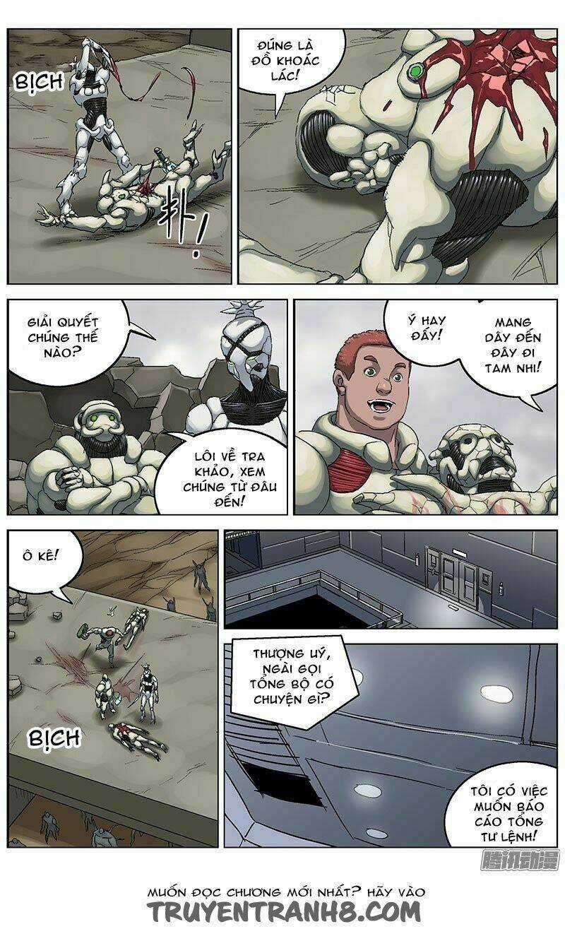 Nguyên Mục - Chapter 122 - Trang 6