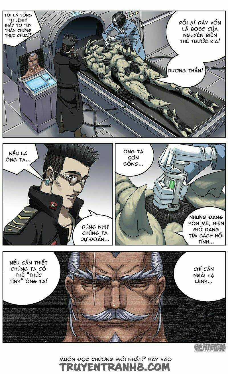 Nguyên Mục - Chapter 122 - Trang 7