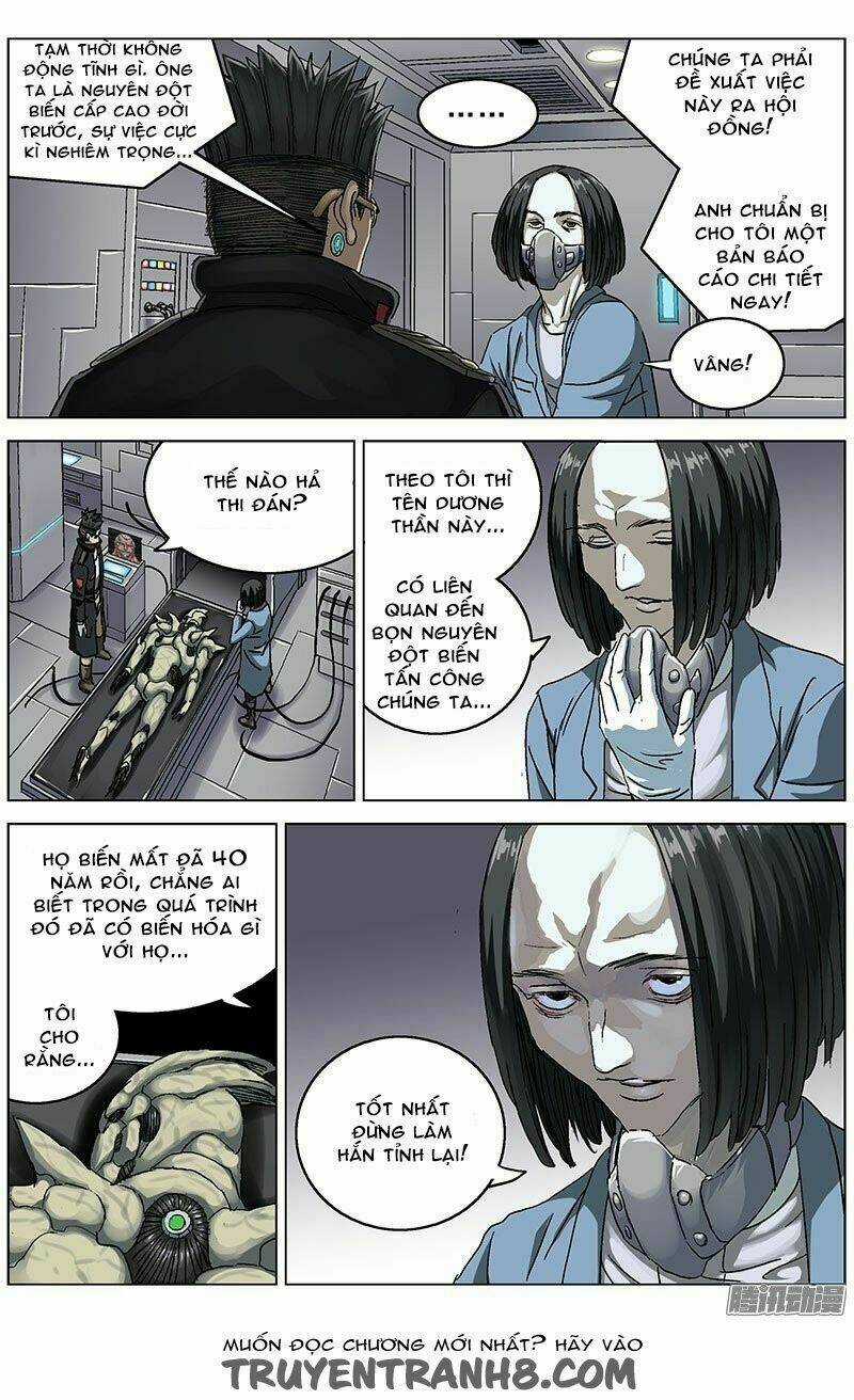 Nguyên Mục - Chapter 122 - Trang 8