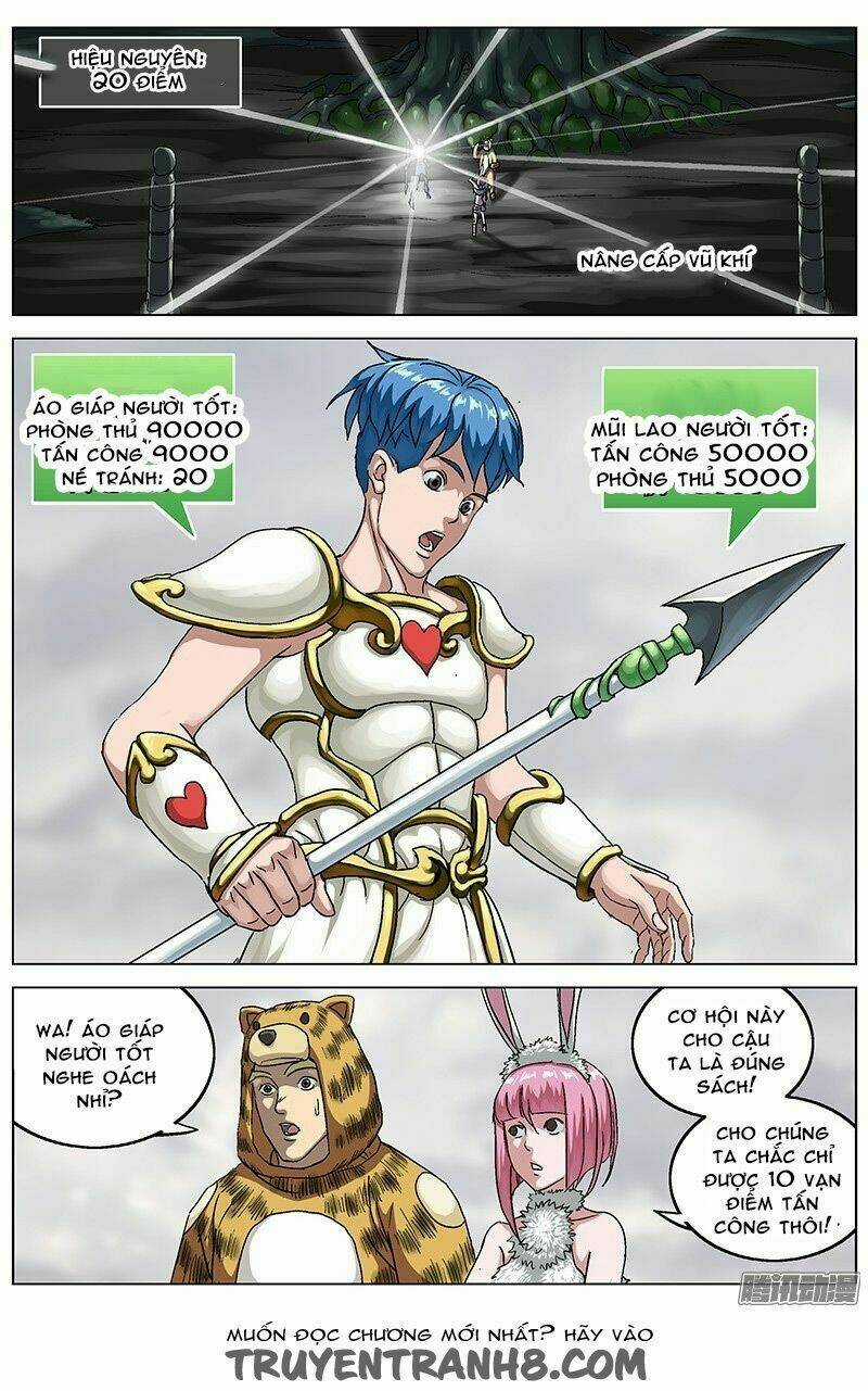 Nguyên Mục - Chapter 123 - Trang 1