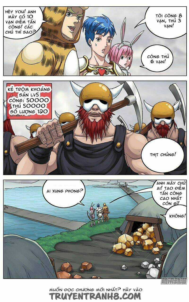 Nguyên Mục - Chapter 123 - Trang 3