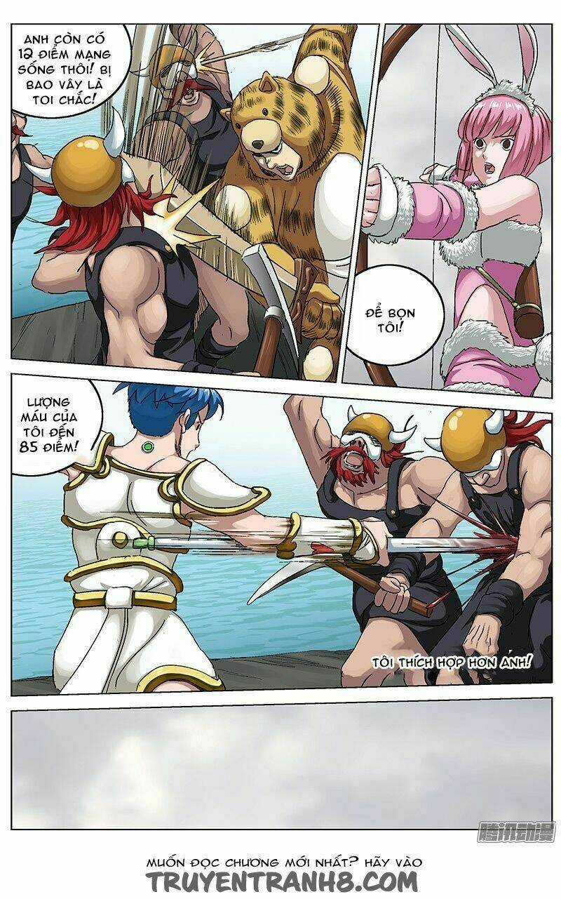 Nguyên Mục - Chapter 123 - Trang 4