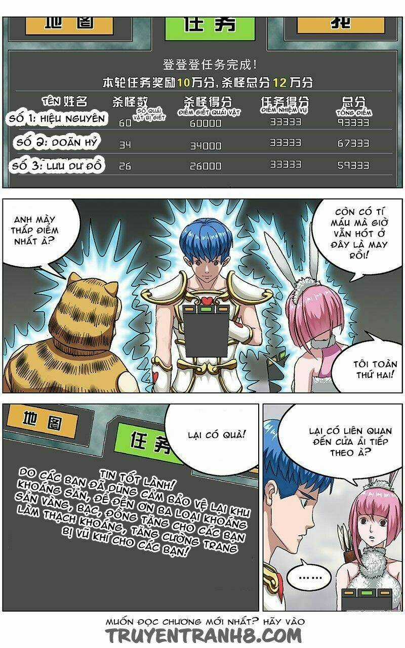 Nguyên Mục - Chapter 123 - Trang 5