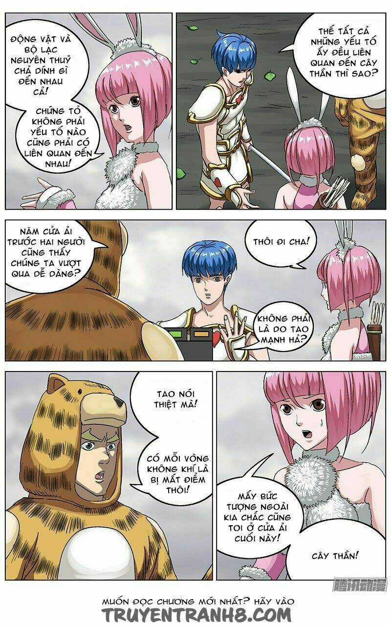 Nguyên Mục - Chapter 123 - Trang 7