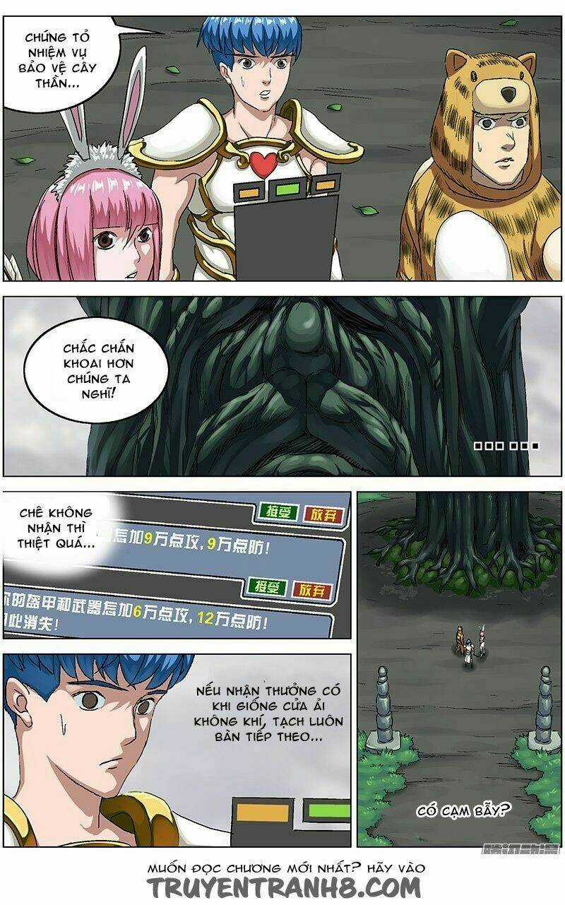 Nguyên Mục - Chapter 123 - Trang 8