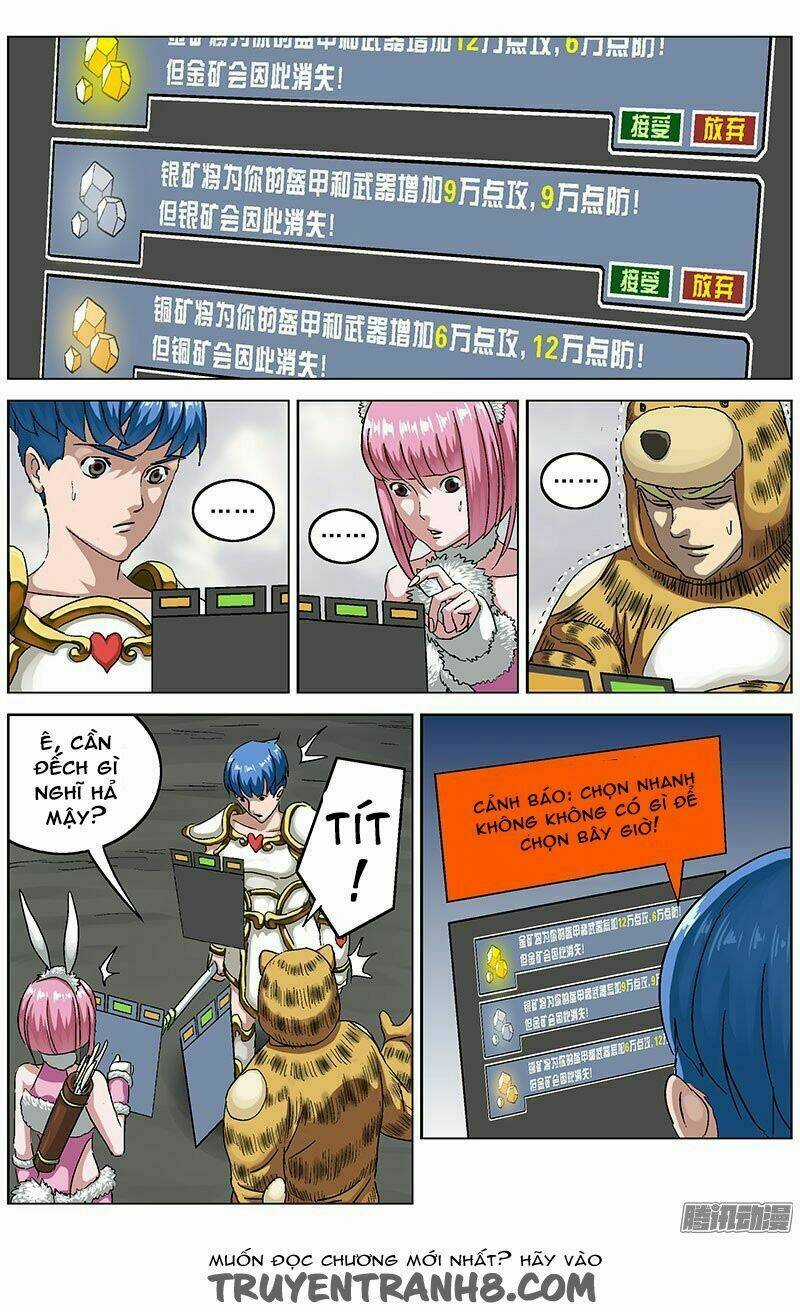 Nguyên Mục - Chapter 124 - Trang 1