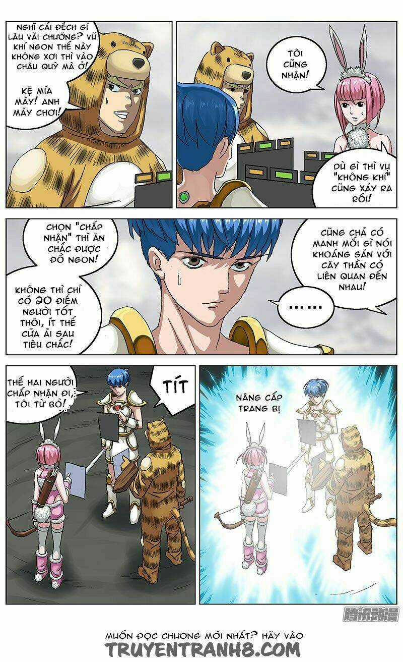 Nguyên Mục - Chapter 124 - Trang 2