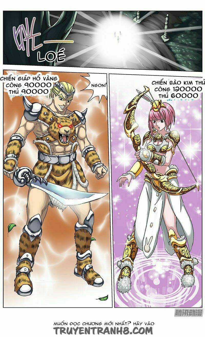 Nguyên Mục - Chapter 124 - Trang 3