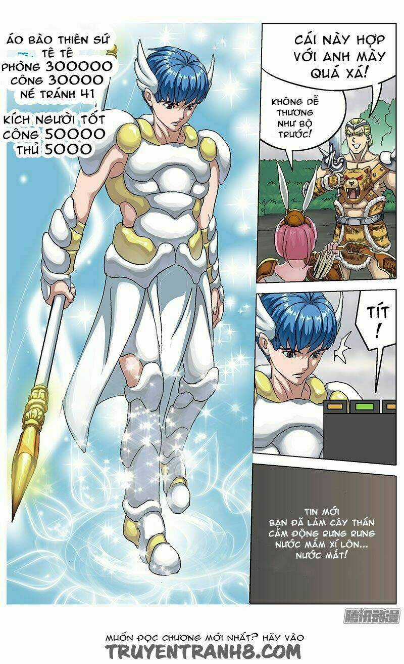 Nguyên Mục - Chapter 124 - Trang 4