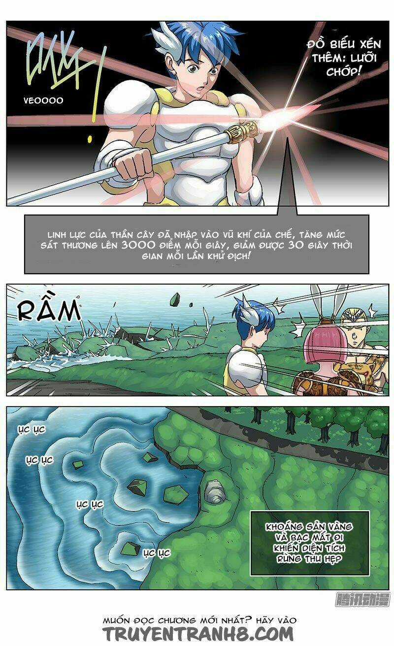 Nguyên Mục - Chapter 124 - Trang 5