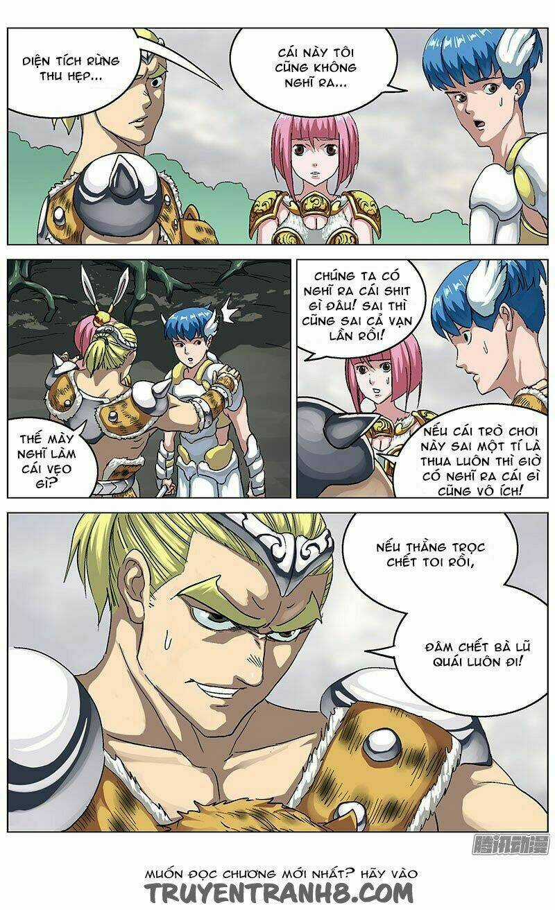 Nguyên Mục - Chapter 124 - Trang 6