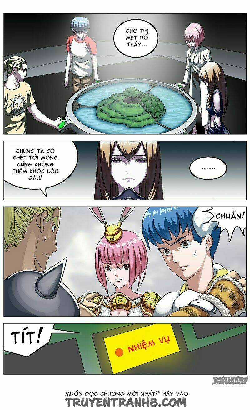 Nguyên Mục - Chapter 124 - Trang 7