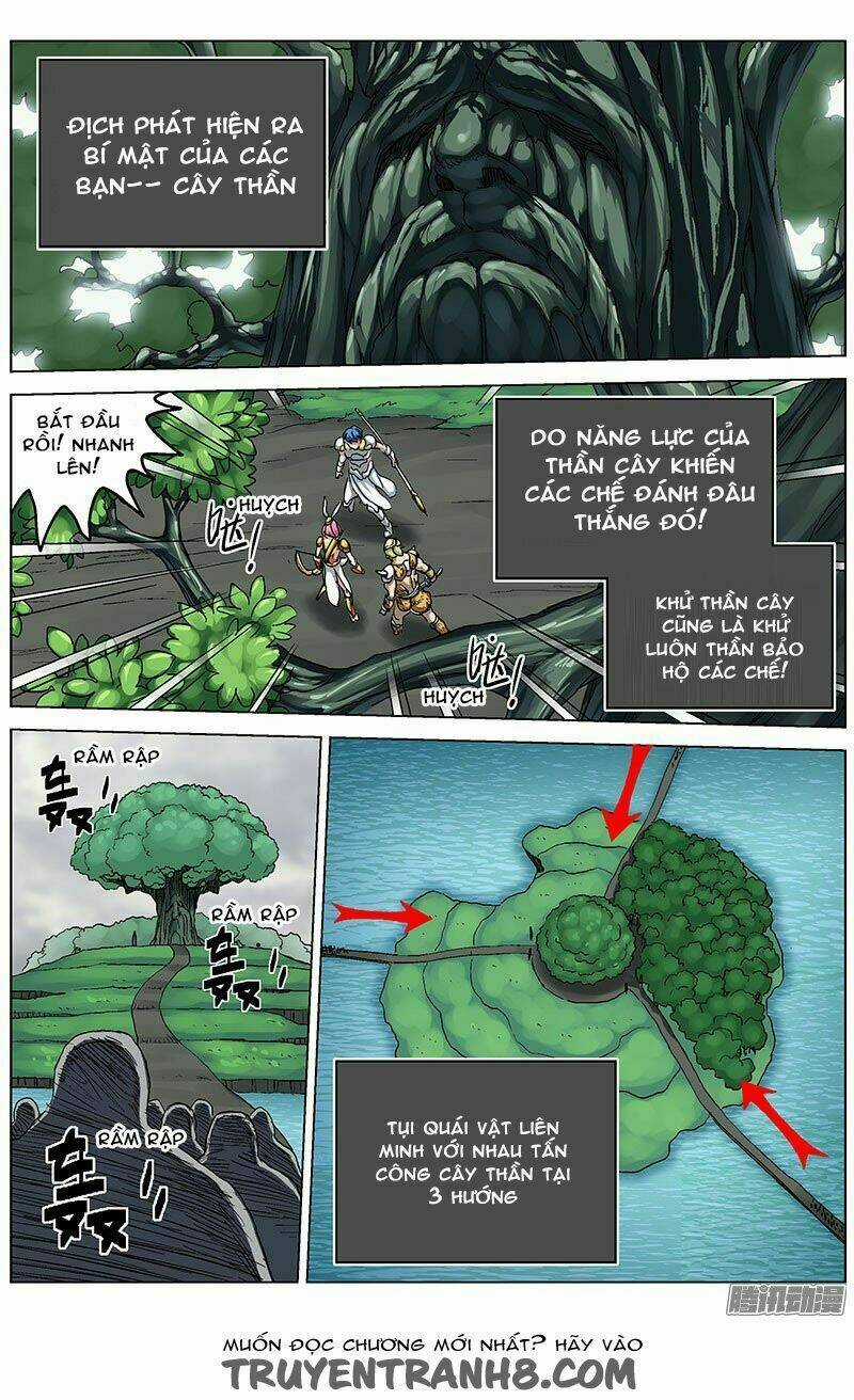 Nguyên Mục - Chapter 124 - Trang 8