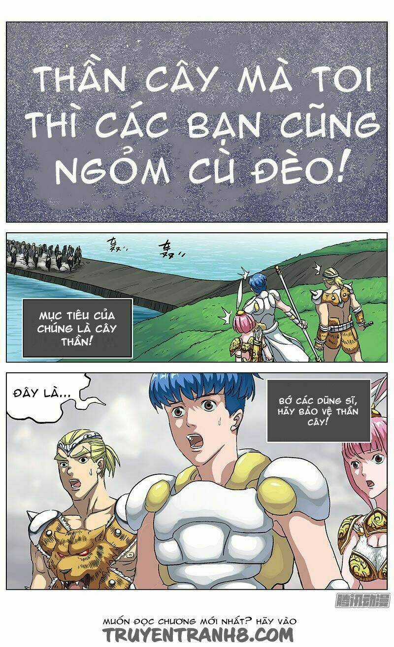 Nguyên Mục - Chapter 124 - Trang 9