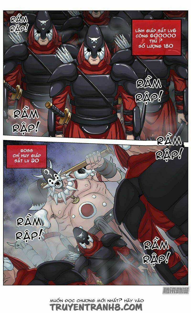 Nguyên Mục - Chapter 125 - Trang 1