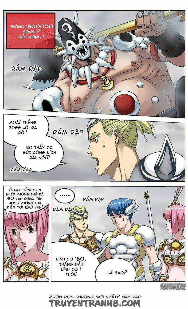 Nguyên Mục - Chapter 125 - Trang 2