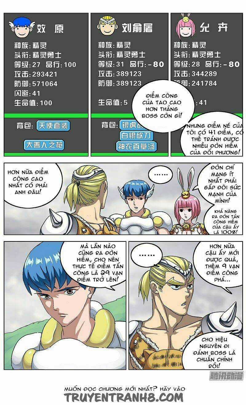 Nguyên Mục - Chapter 125 - Trang 4