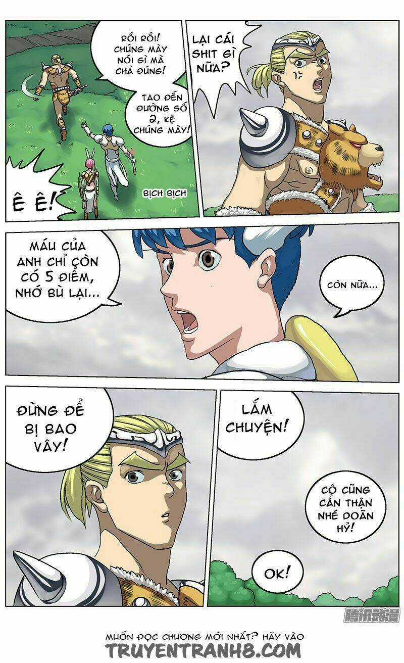 Nguyên Mục - Chapter 125 - Trang 5