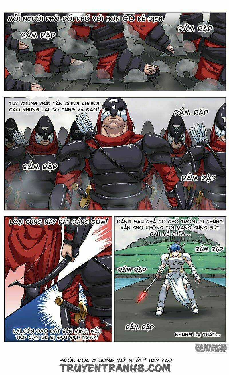 Nguyên Mục - Chapter 125 - Trang 6