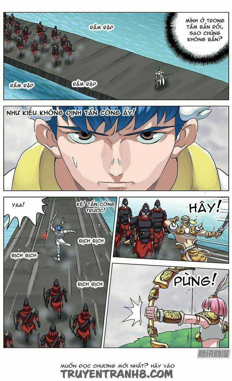 Nguyên Mục - Chapter 125 - Trang 7