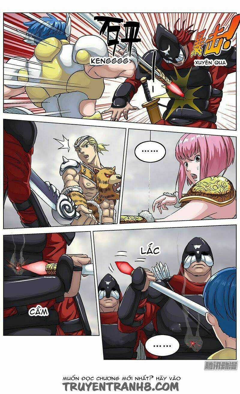 Nguyên Mục - Chapter 125 - Trang 8