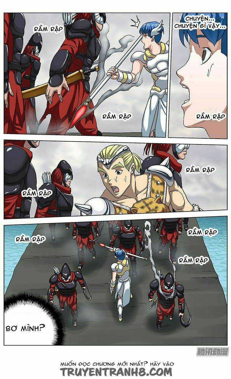 Nguyên Mục - Chapter 125 - Trang 9